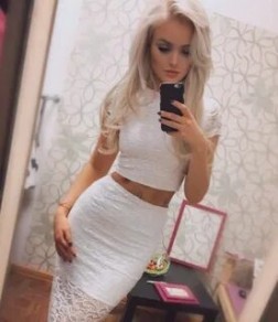Фото проститутки Настя №1 в городе Ртищево